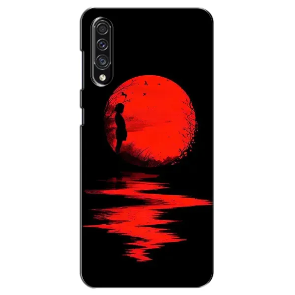 Чехол с рисунком «Красный Закат» для Samsung Galaxy A30s (A307) Чехол с рисунком «Красный Закат» для Samsung Galaxy A30s (A307)