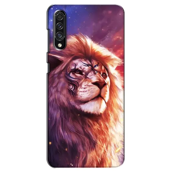 Чехол с рисунком «Красочный ЛЕВ» для Samsung Galaxy A30s (A307) Чехол с рисунком «Красочный ЛЕВ» для Samsung Galaxy A30s (A307)