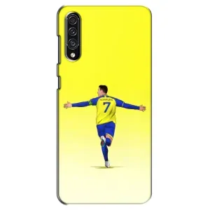 Чехол Криштиану Роналду для Samsung Galaxy A30s (A307) (Криштиану Аль Наср)