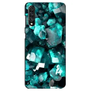 Чохол (Дорого-богато) на Samsung Galaxy A30s (A307) (Кристали)