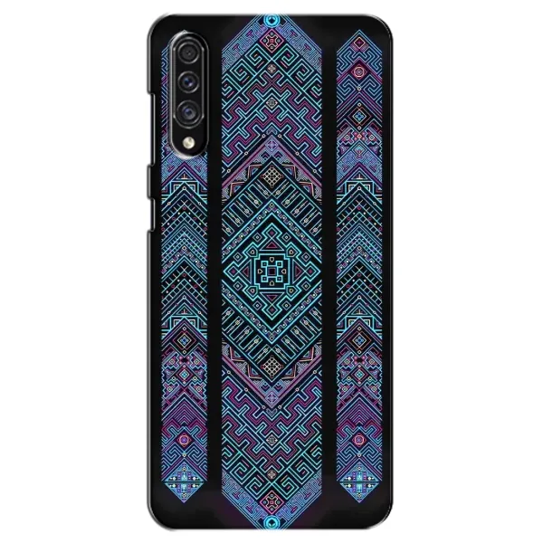Чехол с рисунком «Крутой орнамент» для Samsung Galaxy A30s (A307) Чехол с рисунком «Крутой орнамент» для Samsung Galaxy A30s (A307)