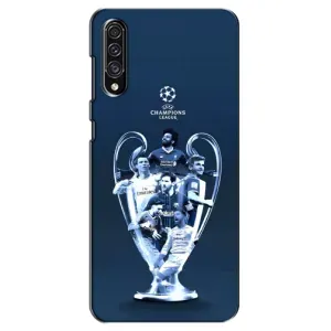 Чехлы с ТОП Футбольными клубами на Samsung Galaxy A30s (A307) (Кубок ЛЧ)