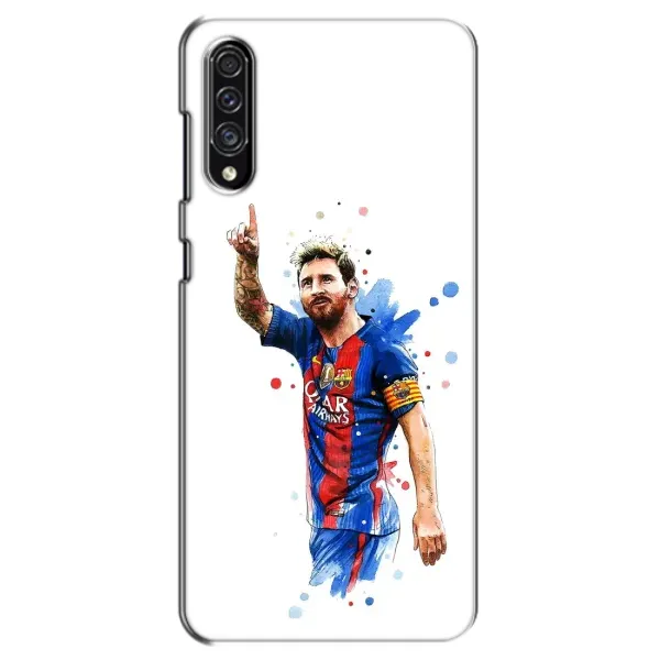 Чехол с рисунком «Leo Messi» для Samsung Galaxy A30s (A307)