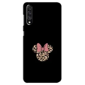 Чохол з леопардовим принтом на Samsung Galaxy A30s (A307) (Леопардова Мінні)