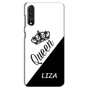 Чохли для Samsung Galaxy A30s (A307) - Жіночі імена (LIZA)
