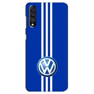 Чехол "Фольксваген" для Samsung Galaxy A30s (A307) (Logo Фольксвагена)