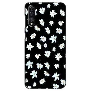 Чохол з ромашками на Samsung Galaxy A30s (A307) (Маленькі ромашки)