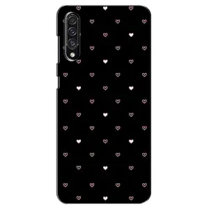 Чохли з тематикою "Маленькі Сердчеки" на Samsung Galaxy A30s (A307) (Маленькі сердечка)