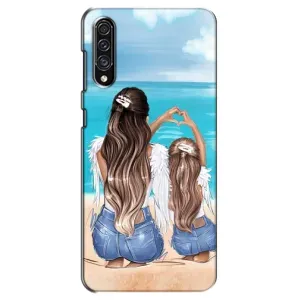 Чехлы для МАМЫ на Samsung Galaxy A30s (A307) (Мама и дочь)