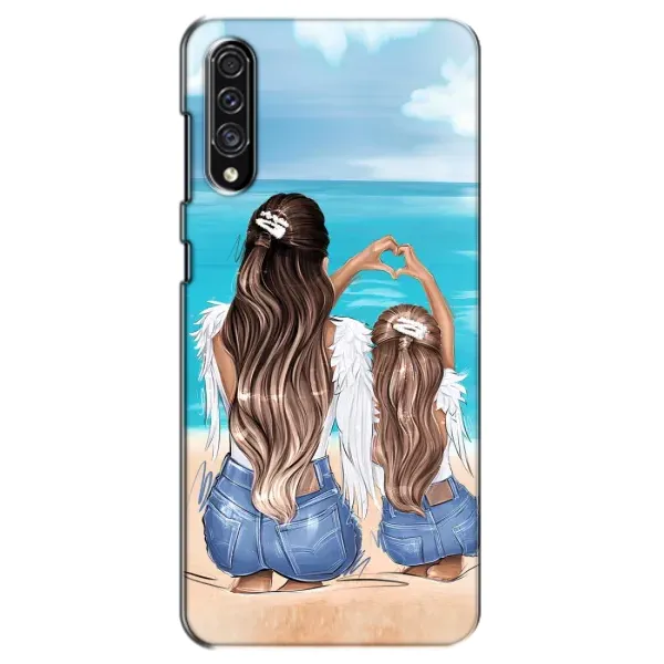 Чехол с рисунком «Мама и дочь» для Samsung Galaxy A30s (A307) Чехол с рисунком «Мама и дочь» для Samsung Galaxy A30s (A307)