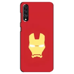 Чехол Супергерой Железный человек на Samsung Galaxy A30s (A307) (Man)