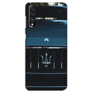 Чехлы с тематикой "Крутые машины" на Samsung Galaxy A30s (A307) (Maserati auto)