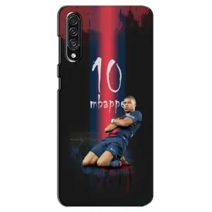 Чехол (TPU) с Футболистом на Samsung Galaxy A30s (A307) (MBAPPE 10)