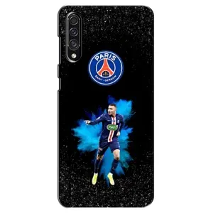 Чехол (TPU) с Футболистом на Samsung Galaxy A30s (A307) (Мбаппе ПСЖ)