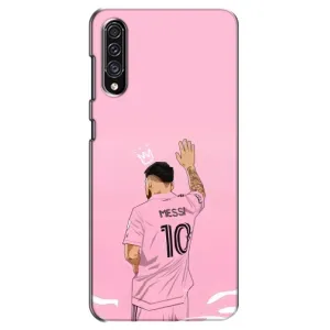 Чехлы Лео Месси в Майами на Samsung Galaxy A30s (A307) (Месси Маями)