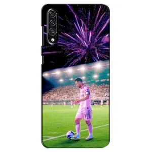 Чехлы Лео Месси в Майами на Samsung Galaxy A30s (A307) (Месси в Майами)