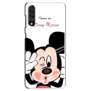 Чехлы для телефонов Samsung Galaxy A30s (A307) - Дисней (Mickey Mouse)