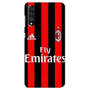 Чехлы с ТОП Футбольными клубами на Samsung Galaxy A30s (A307) (Milan)