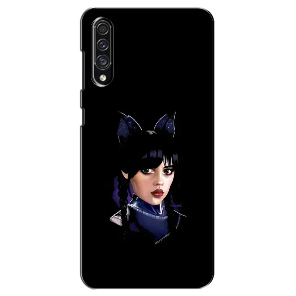 Чохол з малюнком «Мила Венсдей» для Samsung Galaxy A30s (A307) Чохол з малюнком «Мила Венсдей» для Samsung Galaxy A30s (A307)