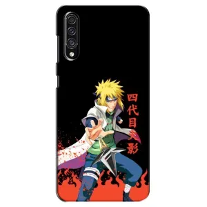 Купить Чехлы на телефон с принтом Anime для Samsung Galaxy A30s (A307) (Минато)