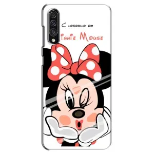 Чехлы для телефонов Samsung Galaxy A30s (A307) - Дисней (Minni Mouse)