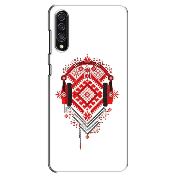 Чехол с рисунком «Модная вышиванка» для Samsung Galaxy A30s (A307) Чехол с рисунком «Модная вышиванка» для Samsung Galaxy A30s (A307)