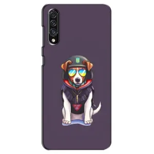 Чехол с принтом Собаки Патрон для Samsung Galaxy A30s (A307) (Модный Патрон)