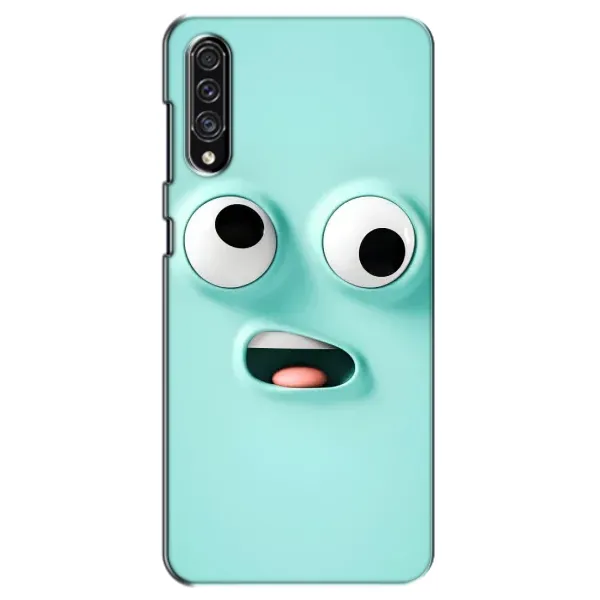 Чехол с рисунком «Забавное мятное лицо» для Samsung Galaxy A30s (A307) Чехол с рисунком «Забавное мятное лицо» для Samsung Galaxy A30s (A307)