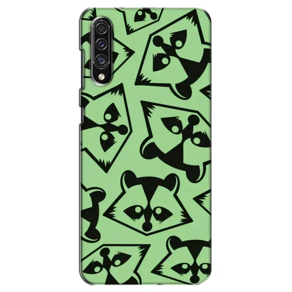 Чехол с рисунком «Мордочки Енота» для Samsung Galaxy A30s (A307) Чехол с рисунком «Мордочки Енота» для Samsung Galaxy A30s (A307)