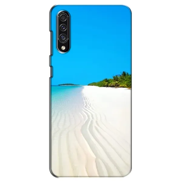 Чехол с рисунком «Море песок» для Samsung Galaxy A30s (A307) Чехол с рисунком «Море песок» для Samsung Galaxy A30s (A307)