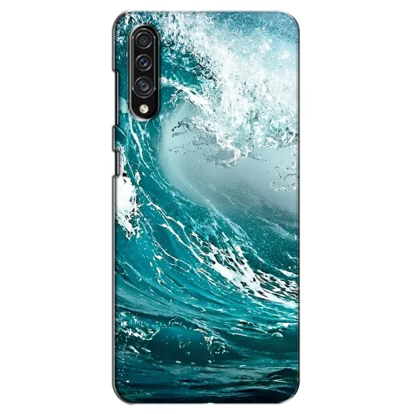 Чехол с рисунком «Морская волна» для Samsung Galaxy A30s (A307) Чехол с рисунком «Морская волна» для Samsung Galaxy A30s (A307)