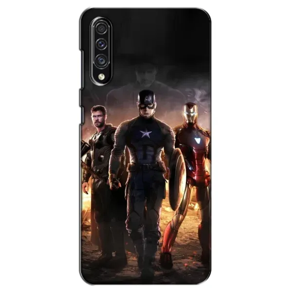Чехол с рисунком «Мстители» для Samsung Galaxy A30s (A307) Чехол с рисунком «Мстители» для Samsung Galaxy A30s (A307)