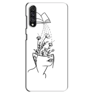 Чохли з сенсом на Samsung Galaxy A30s (A307) (Мудрість)