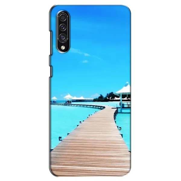 Чехол с рисунком «Набережная» для Samsung Galaxy A30s (A307) Чехол с рисунком «Набережная» для Samsung Galaxy A30s (A307)