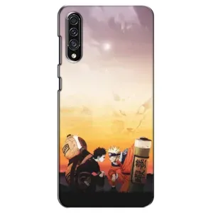 Чехлы с принтом Наруто на Samsung Galaxy A30s (A307) (Наруто Гаара)