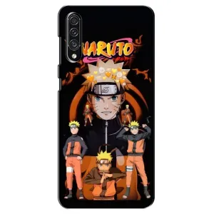 Чехлы с принтом Наруто на Samsung Galaxy A30s (A307) (Naruto герой)