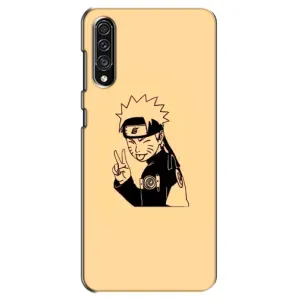 Чехлы с принтом Наруто на Samsung Galaxy A30s (A307) (Наруто Удзумаки)