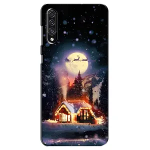 Чехлы на Новый Год Samsung Galaxy A30s (A307) (Настроение зимнее)
