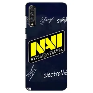 Чехол КИБЕРСПОРТ для Samsung Galaxy A30s (A307) (NAVI)