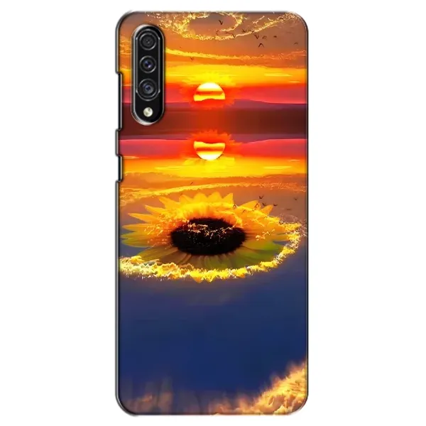 Чехол с рисунком «Небо подсолнух» для Samsung Galaxy A30s (A307) Чехол с рисунком «Небо подсолнух» для Samsung Galaxy A30s (A307)