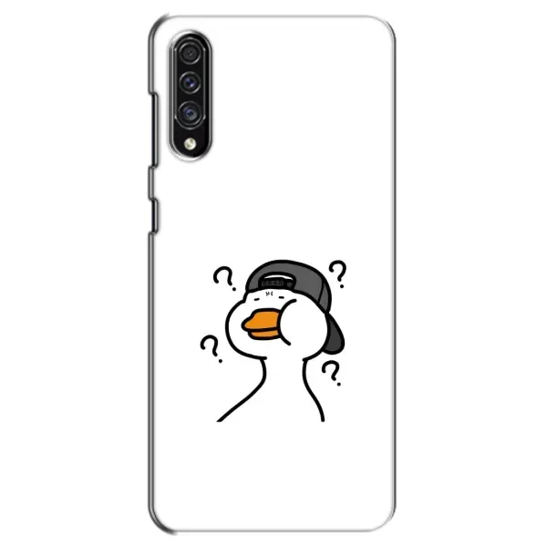 Чехол с рисунком «Непонимание» для Samsung Galaxy A30s (A307) Чехол с рисунком «Непонимание» для Samsung Galaxy A30s (A307)
