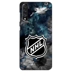 Чехлы с принтом Спортивная тематика для Samsung Galaxy A30s (A307) (NHL хоккей)