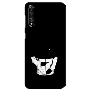 Силиконовый Чехол на Samsung Galaxy A30s (A307) с картинкой Nike (Nike стиль)