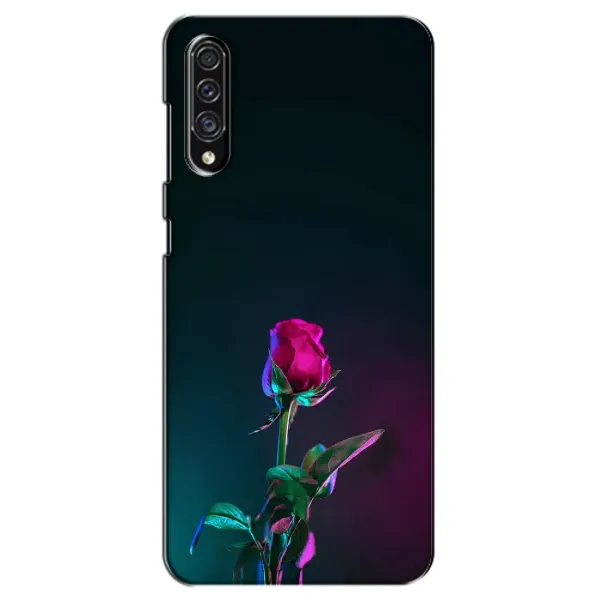 Чехол с рисунком «Ночная роза» для Samsung Galaxy A30s (A307) Чехол с рисунком «Ночная роза» для Samsung Galaxy A30s (A307)
