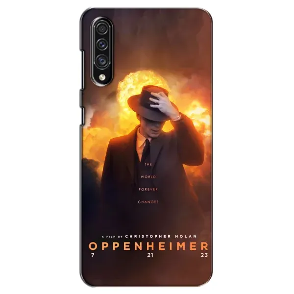 Чехол с рисунком «Оппен-геймер» для Samsung Galaxy A30s (A307)