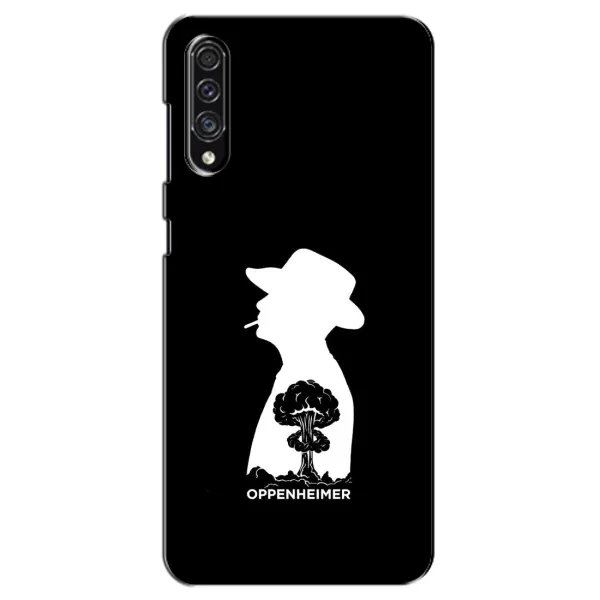 Чехол с рисунком «Oppenheimer» для Samsung Galaxy A30s (A307)