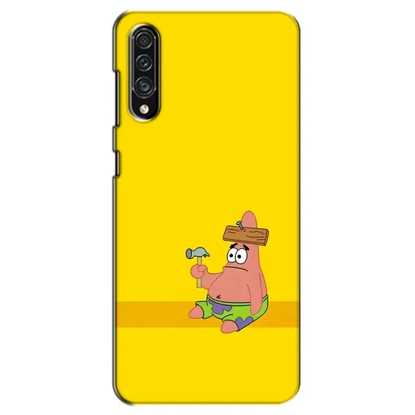 Чехол с рисунком «Ошибочка» для Samsung Galaxy A30s (A307)
