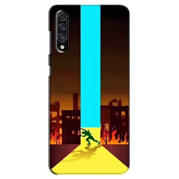 Чехол с рисунком «Освобождение» для Samsung Galaxy A30s (A307) Чехол с рисунком «Освобождение» для Samsung Galaxy A30s (A307)