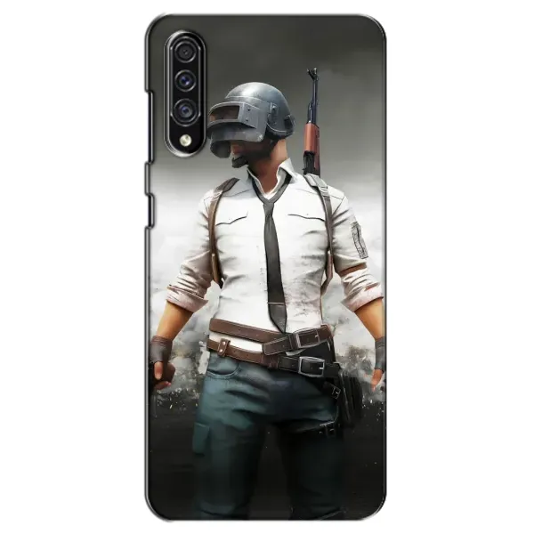 Чехол с рисунком «Пабг» для Samsung Galaxy A30s (A307) Чехол с рисунком «Пабг» для Samsung Galaxy A30s (A307)