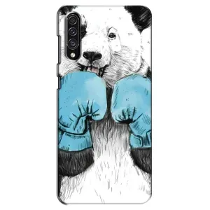 Чохли з Пандами на Samsung Galaxy A30s (A307) (Панда боксер)